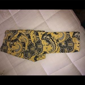 Ralph Lauren cropped jeans